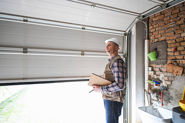 Licensed Garage Door Panel Replacement service in Franklin County County, NC - Garage Doors Repair Pro